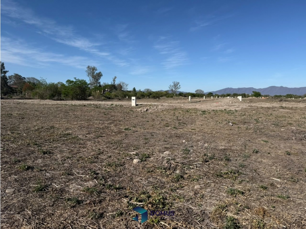 VENTA TERRENO URBANIZACIÓN RECODO II - 5