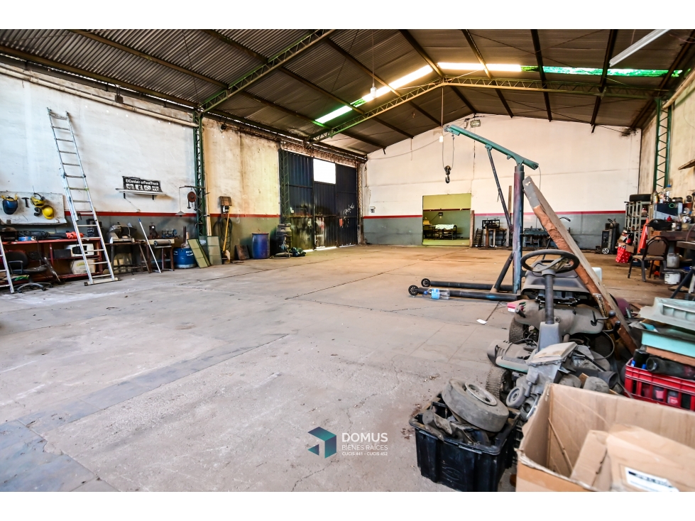 VENTA GALPON ZONA PARQUE INDUSTRIAL - 4