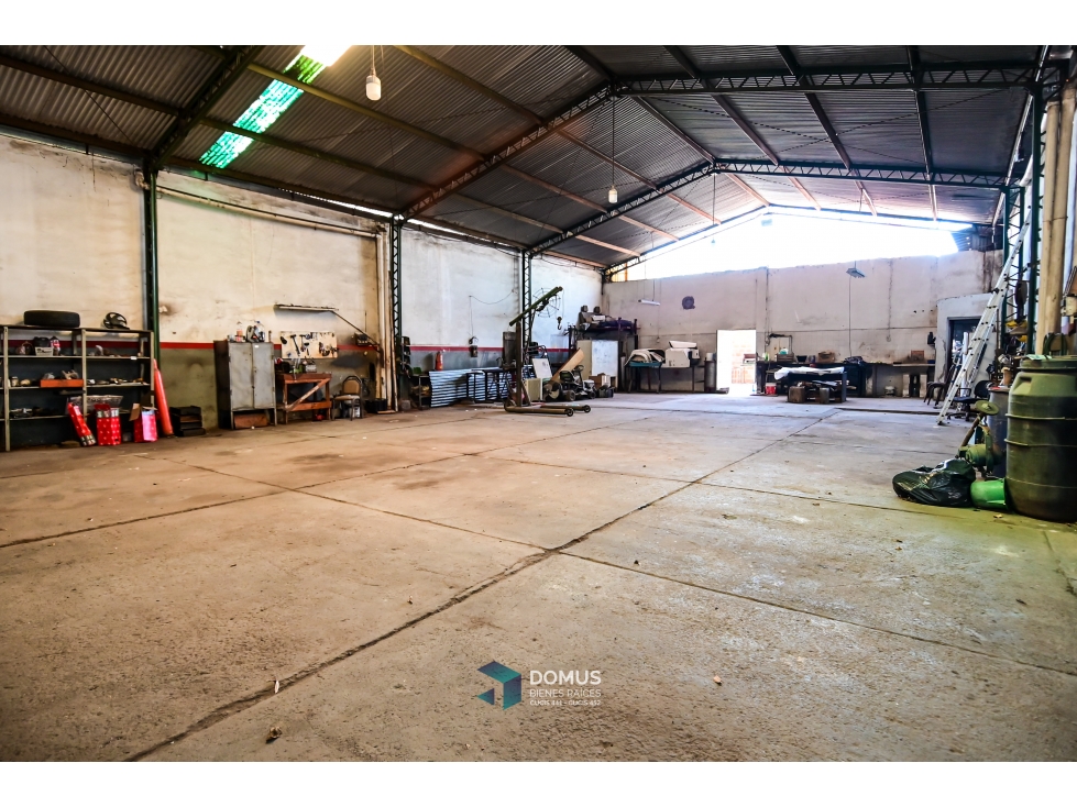 VENTA GALPON ZONA PARQUE INDUSTRIAL - 5