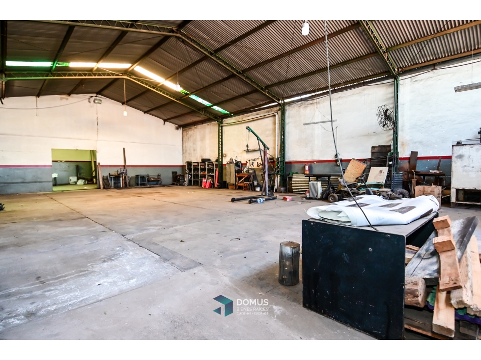 VENTA GALPON ZONA PARQUE INDUSTRIAL - 6