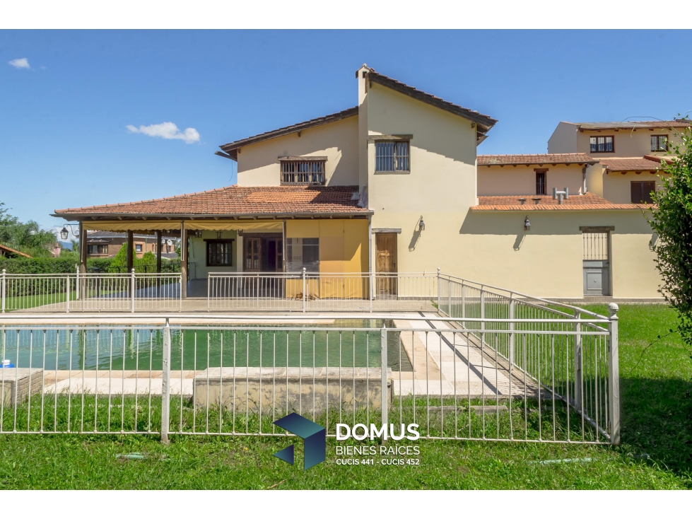 VENTA IMPORTANTE CASA EN LA ALMUDENA - 3