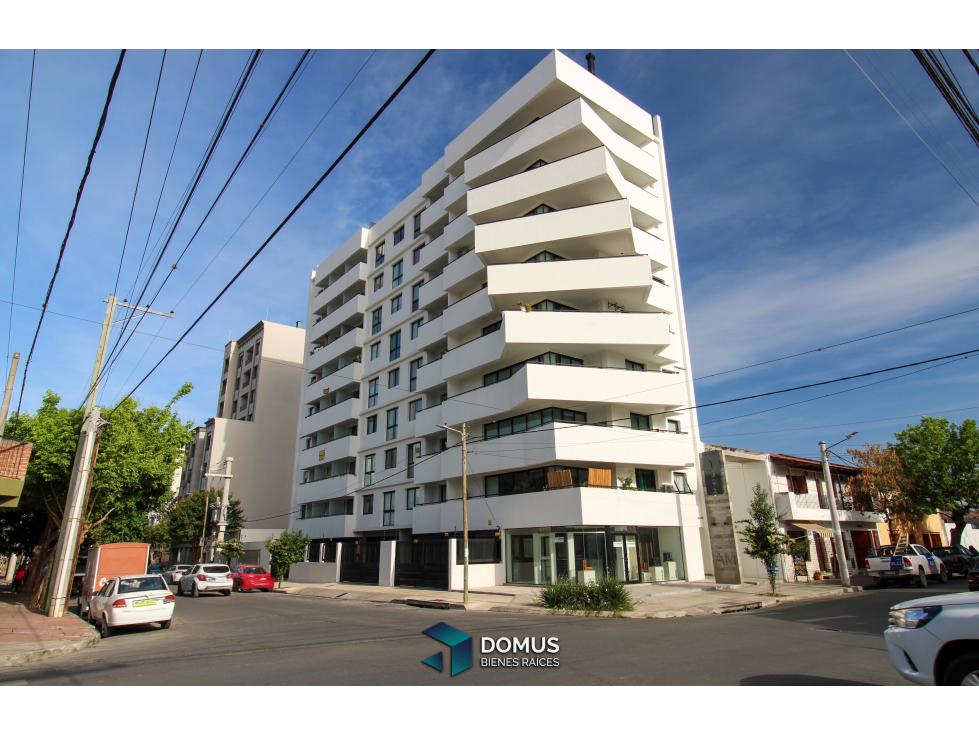 VENTA DEPARTAMENTO MONOAMBIENTE EN EDIFICIO AMIDA - 4