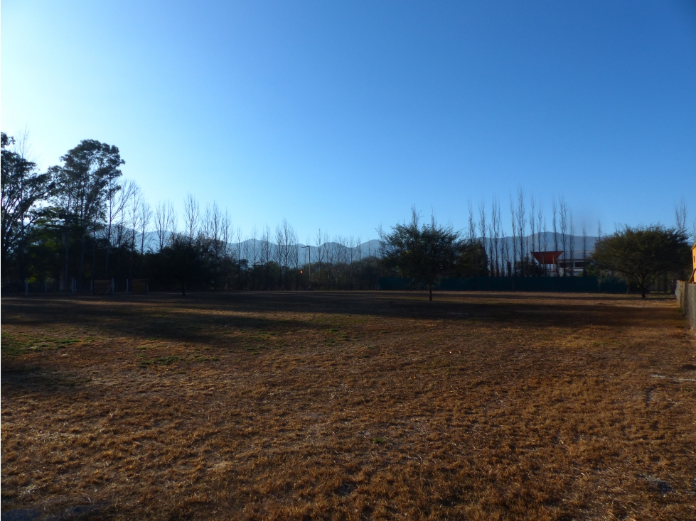 VENTA TERRENO CLUB DE CAMPO CAPIASU - 5