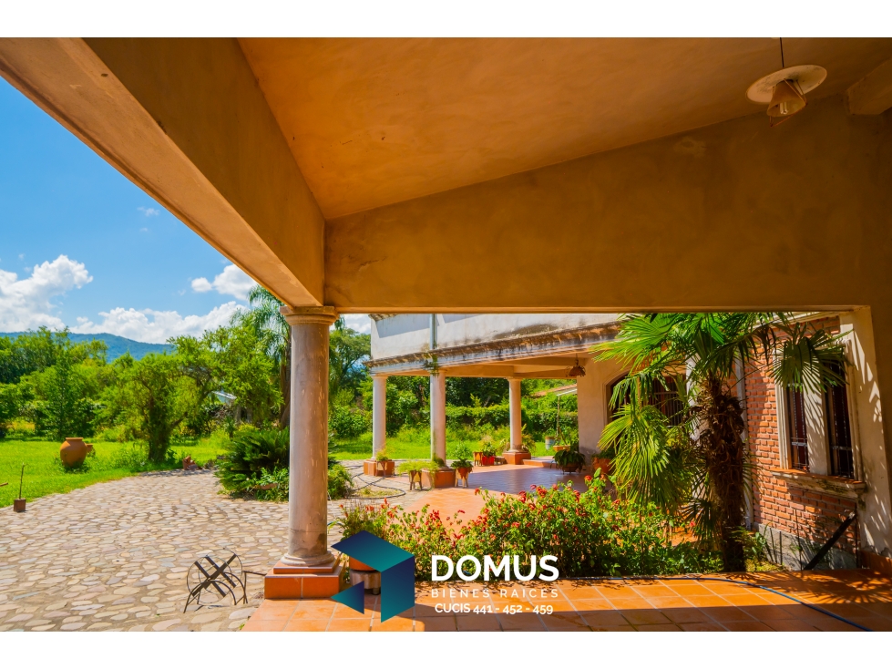 VENTA CASA EL ENCON - 6