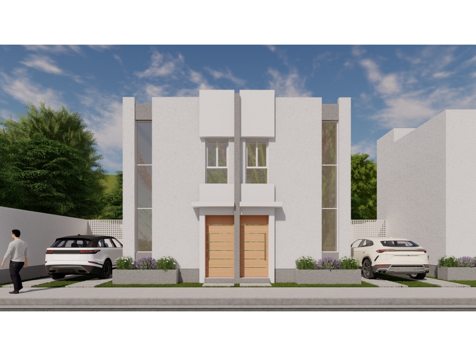 VENTA DUPLEX EN VIA AURELIA A ESTRENAR — foto 3