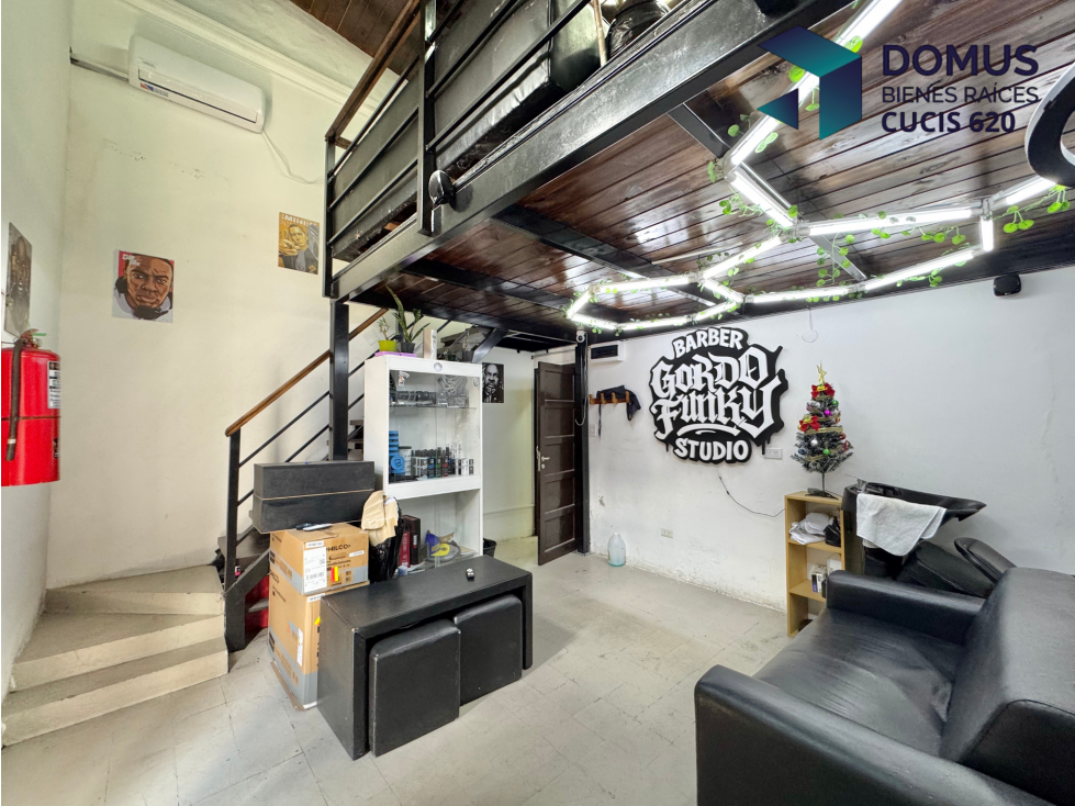 VENTA CASA CENTRO- LOCALES COMERCIALES — foto 6