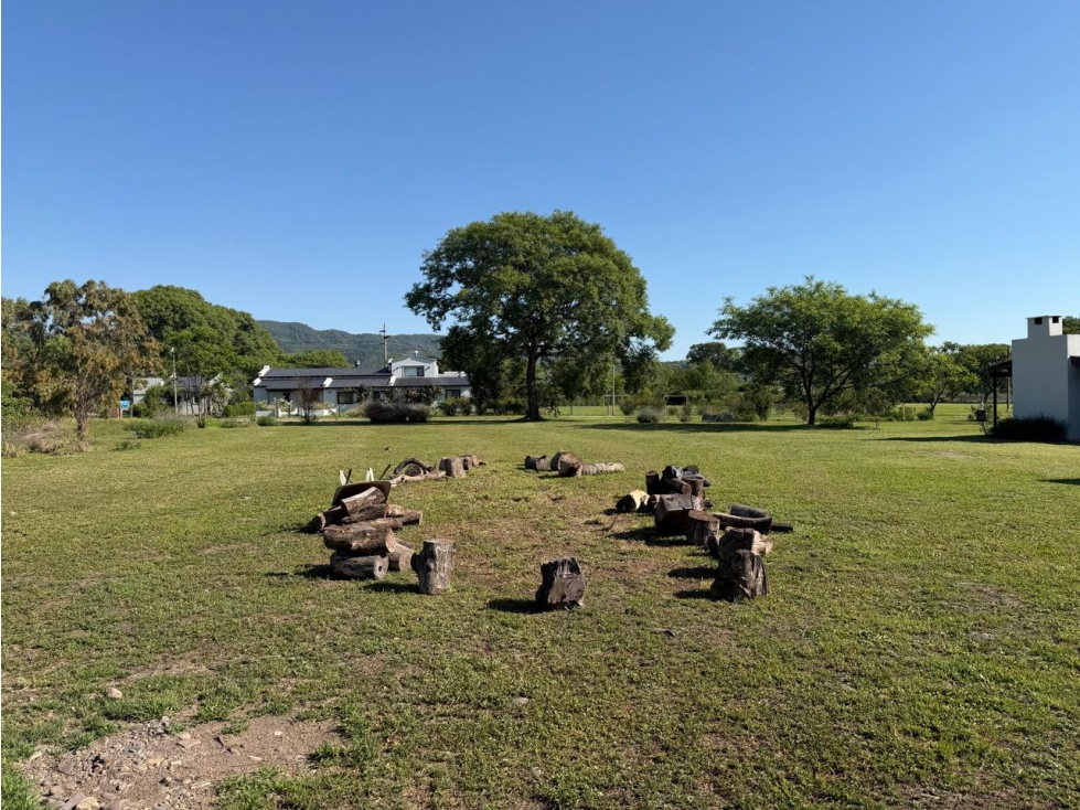 VENTA TERRENO EN CLUB DE CAMPO EL ENCON - 6