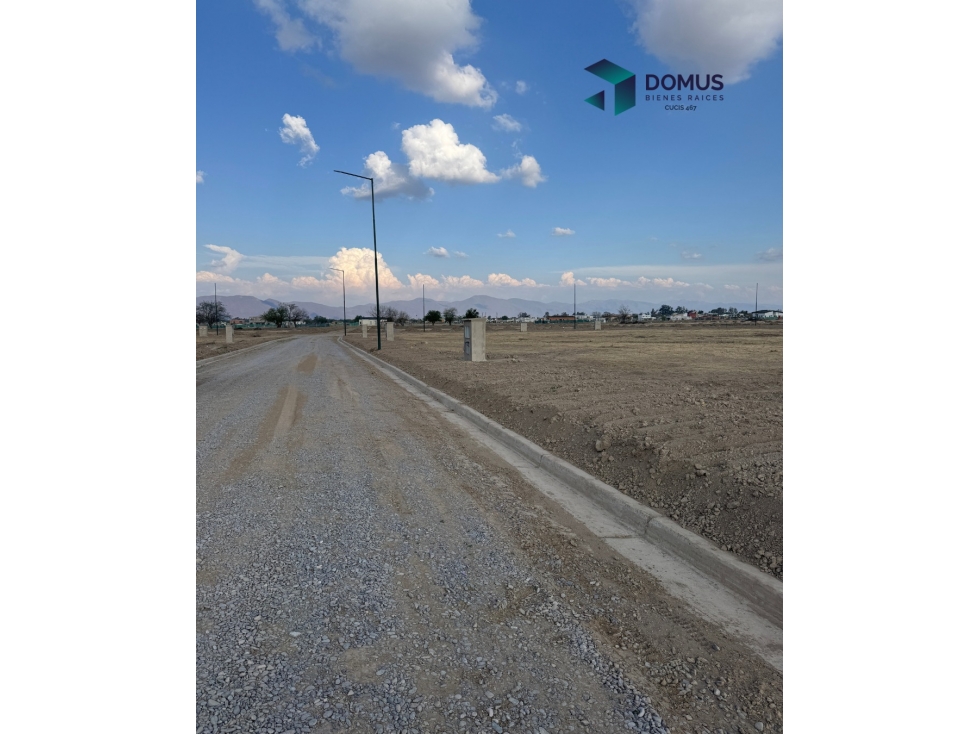 VENTA TERRENO AMPLIACION VIA AURELIA - 6