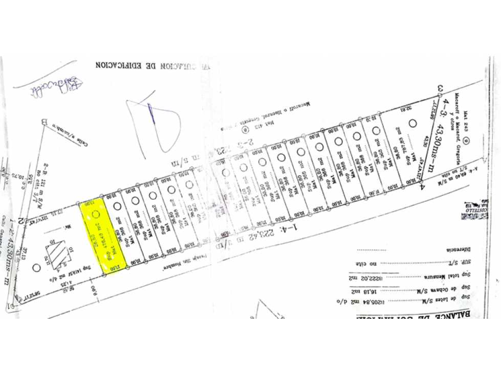 VENTA TERRENO CERRILLOS - 5