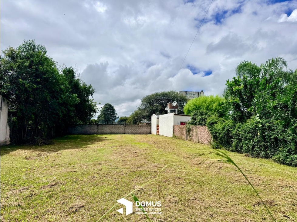VENTA TERRENO EN SAN LUIS - 1