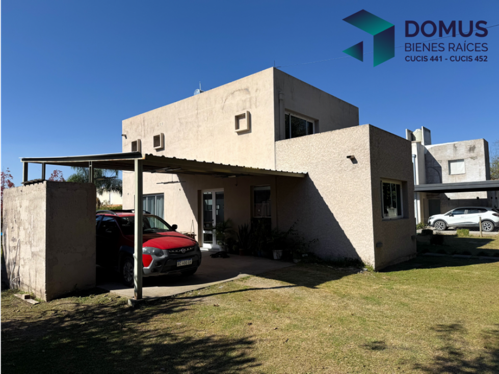 VENTA CASA BARRIO PRIVADO LOS OLMOS ZONA SUR RUTA 68 — foto 6