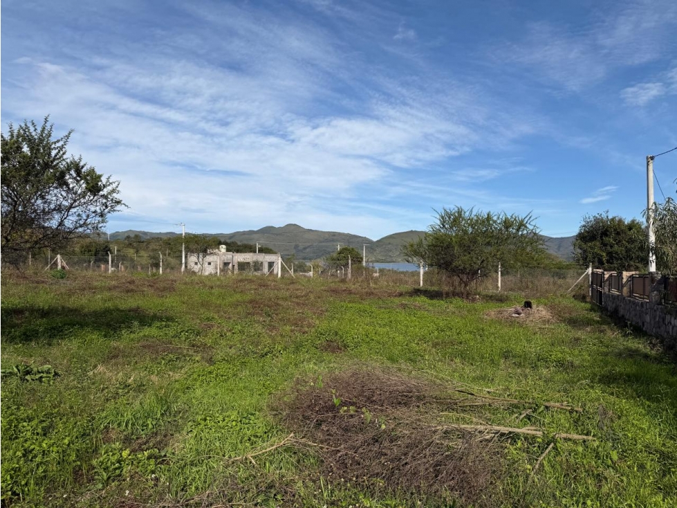 VENTA TERRENO EN LA CALDERA - 6