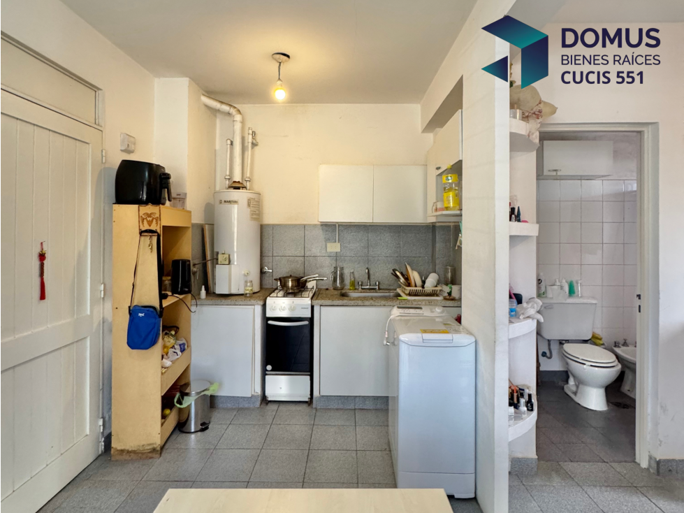 VENTA MONOAMBIENTE | PLANTA BAJA | BARRIO EL HUAICO - 6