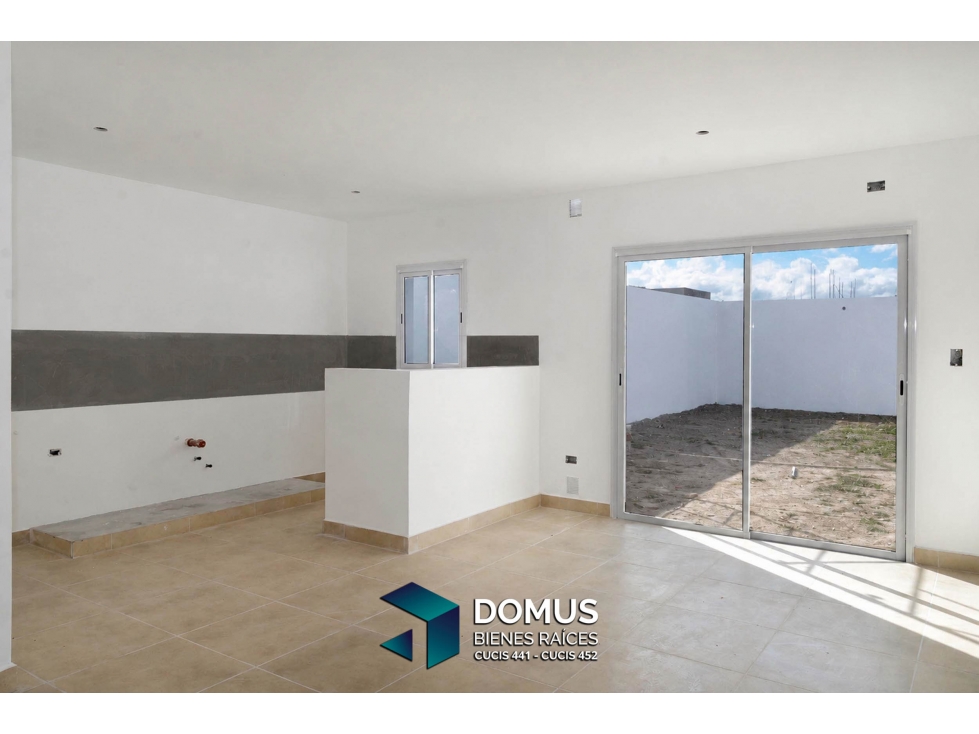 VENTA DUPLEX A ESTRENAR 3 DORMITORIOS VIA AURELIA - 6