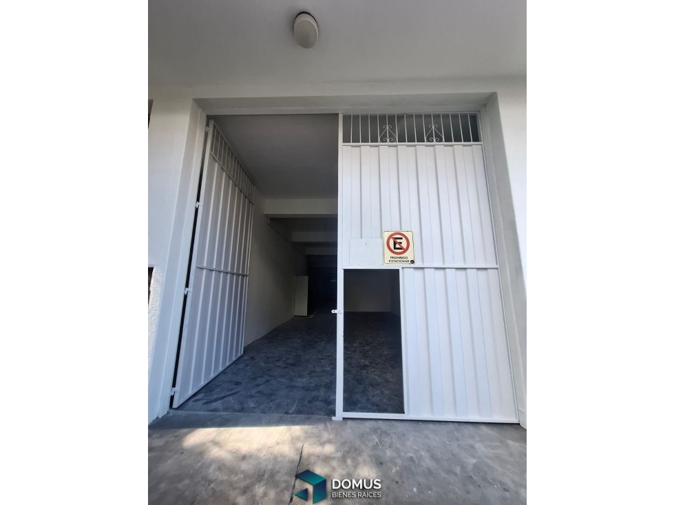 GALPON COMERCIAL EN ALQUILER - 2