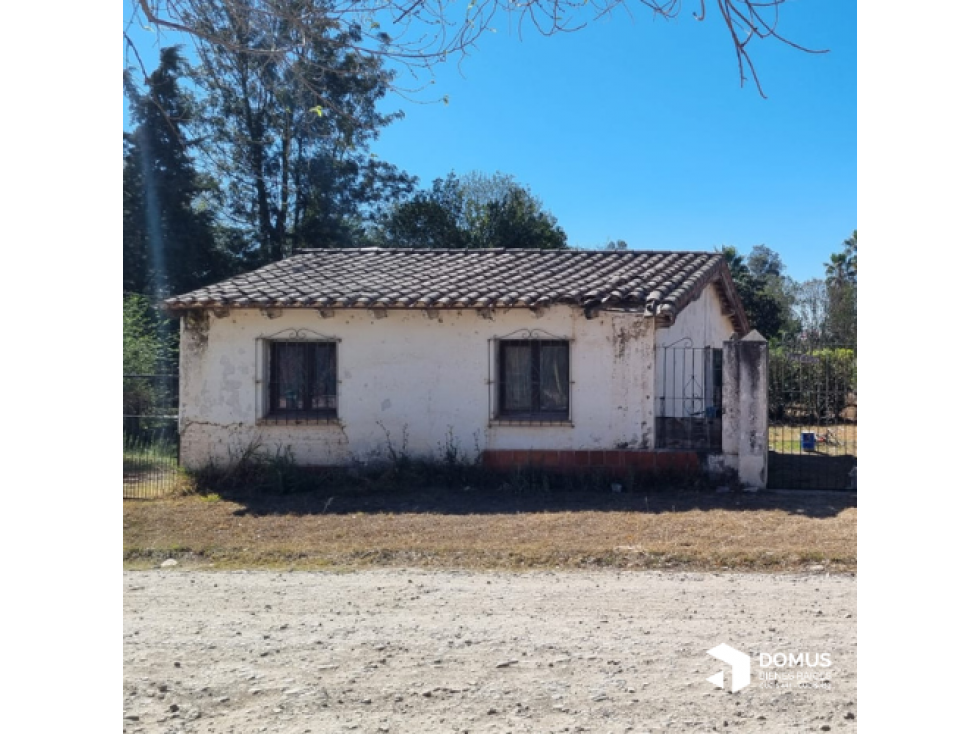 VENTA TERRENO VILLA REBECA ( ZONA AXION ) - 6