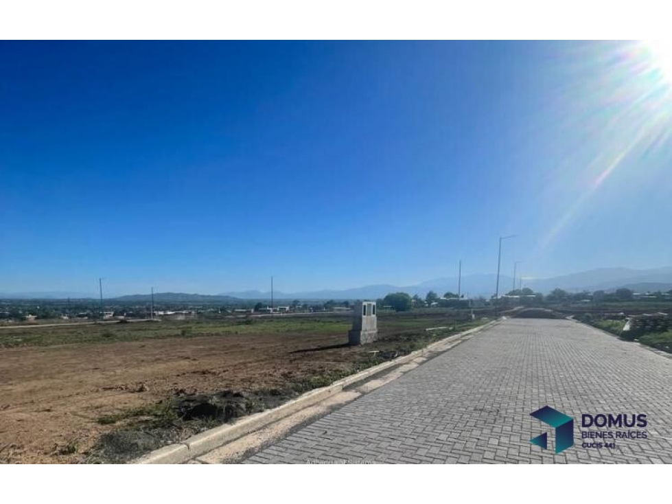 VENTA TERRENO MIRADOR OESTE GRAND BOURG | FINANCIADO - 5