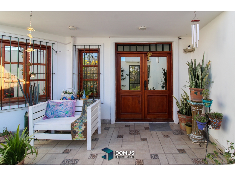 VENTA CASA EN SAN LORENZO CHICO BARRIO ABIERTO SEPTIEMBRE - 5