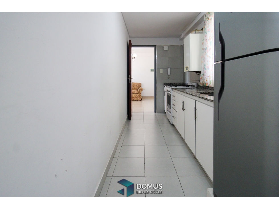 VENTA DEPARTAMENTO DOS DORMITORIOS SOBRE AV. BELGRANO - 2