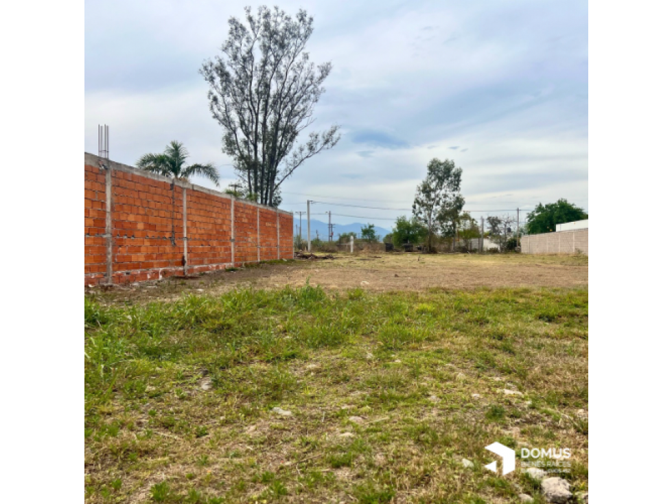 VENTA TERRENO URBANIZACION PUCARA - 3