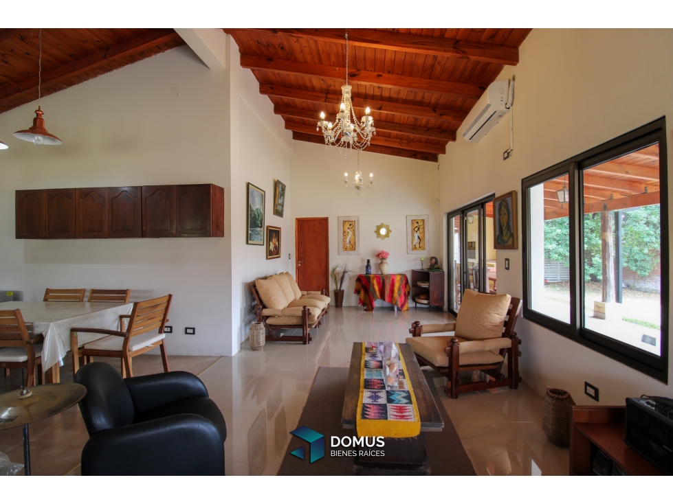 VENTA CASA CAMPO QUIJANO - 6