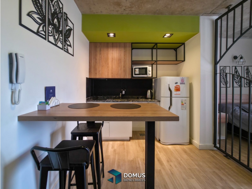 VENTA MONOAMBIENTE ZONA CENTRO — foto 5