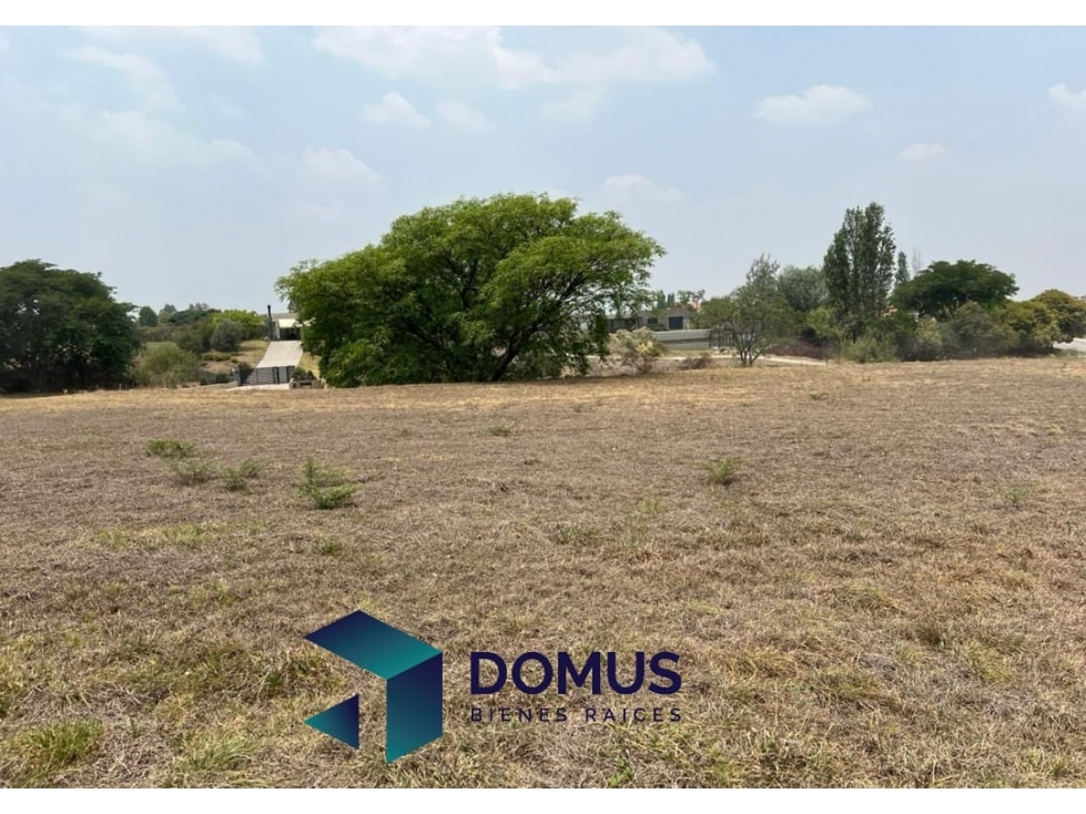 VENTA LOTE BARRIO PRIVADO EL TIPAL - 5
