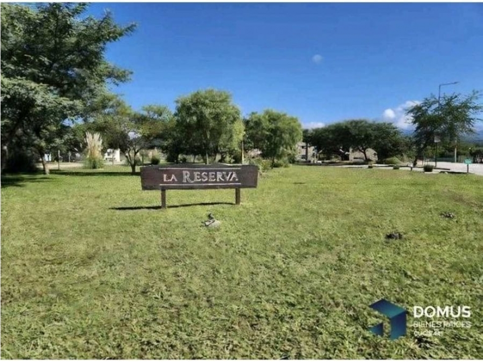 VENTA TERRENO EN LA RESERVA - 5
