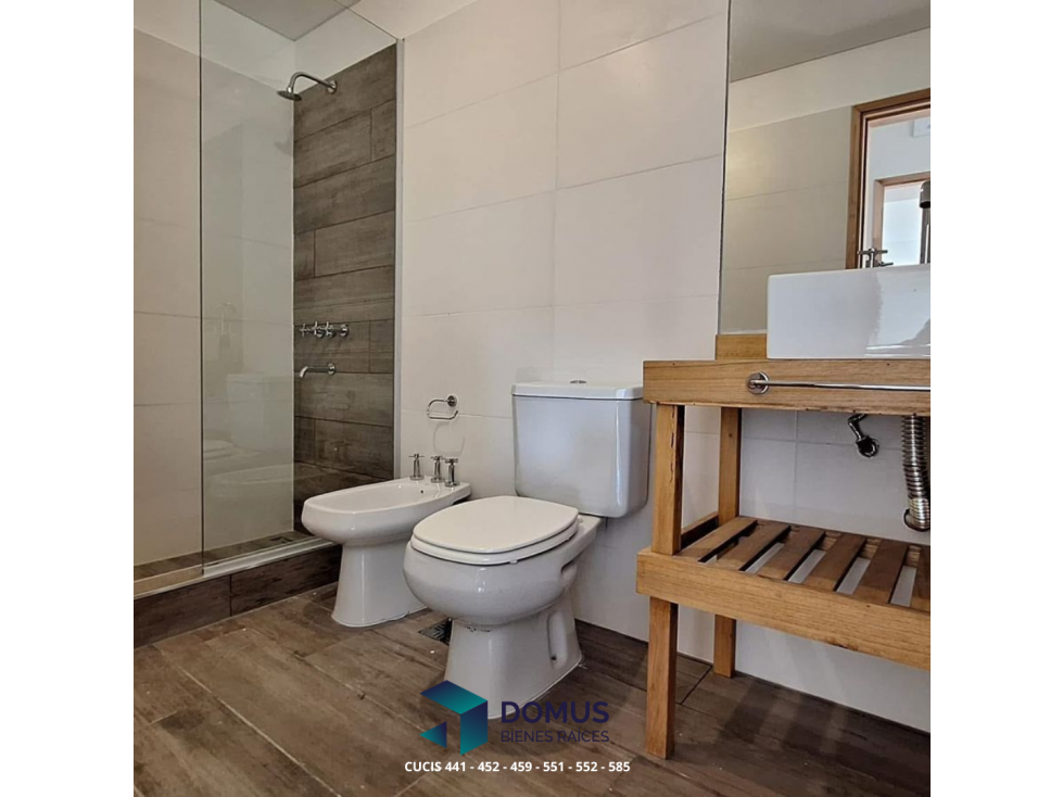 VENTA DEPARTEMENTO EN DEAN FUNES 1088 - 5