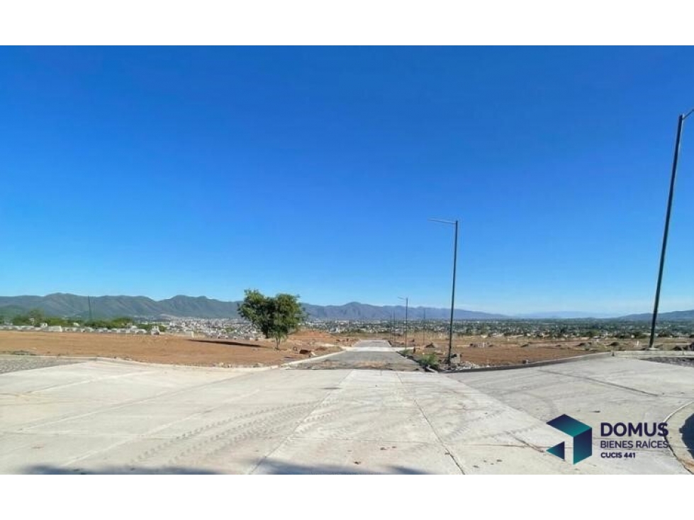 VENTA TERRENO MIRADOR OESTE GRAND BOURG | FINANCIADO - 6