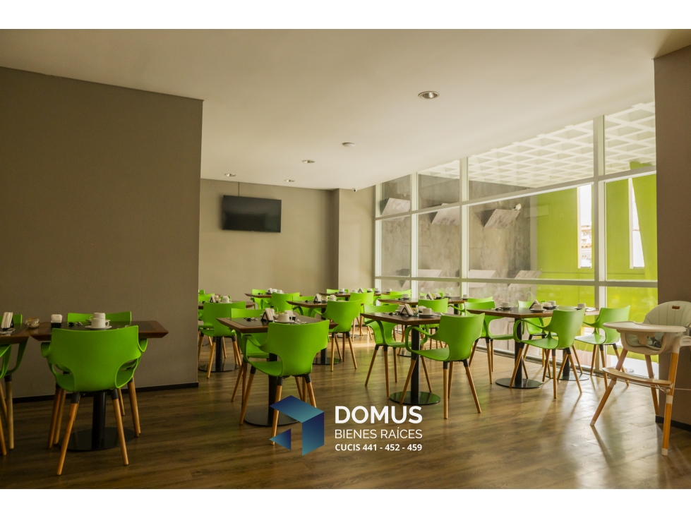 VENTA DEPARTAMENTO DE CATEGORIA EN AV BELGRANO BRIZO HOTEL - 5
