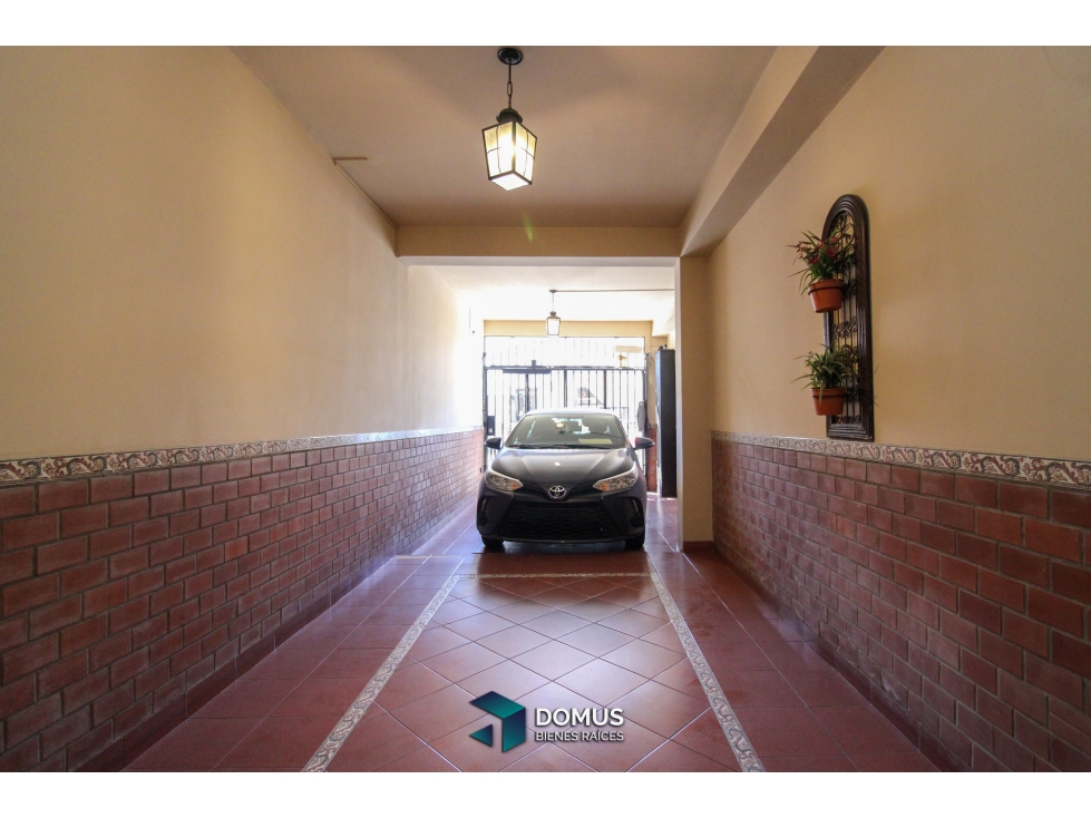 ALQUILER CASA CALLE SANTIAGO DEL ESTERO - 3