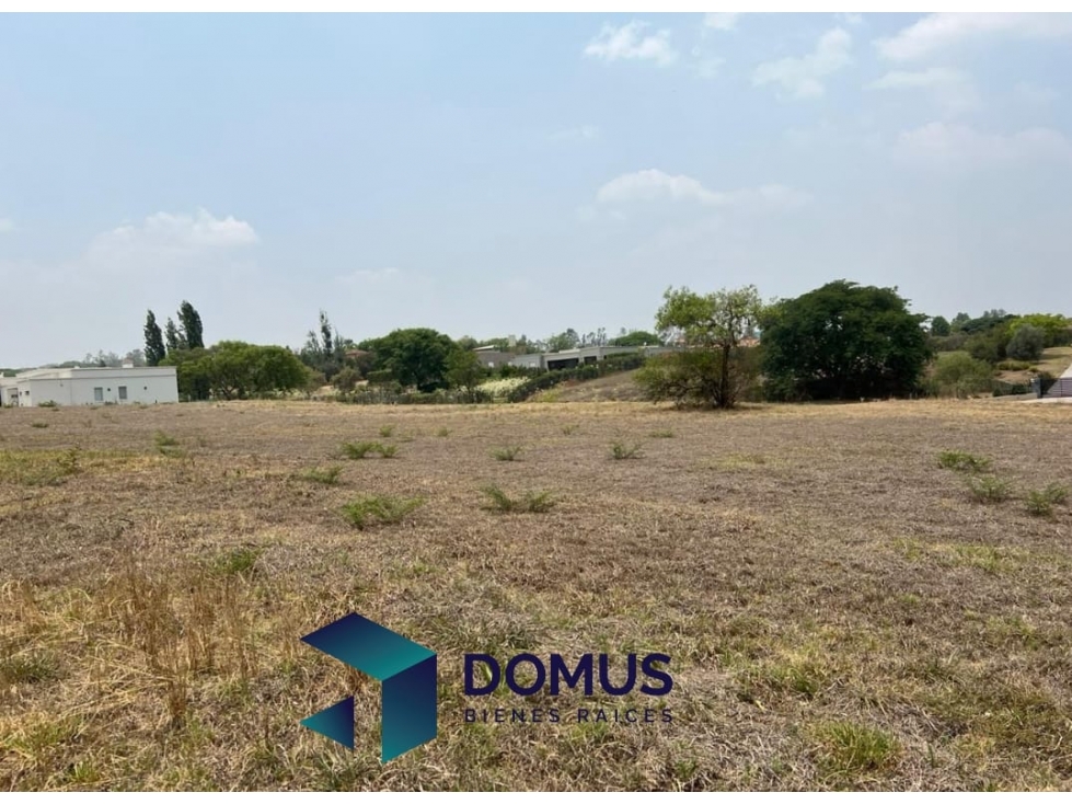 VENTA LOTE BARRIO PRIVADO EL TIPAL - 6