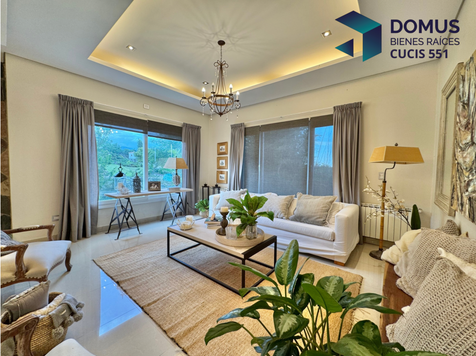 VENTA CASA PRADERAS DE SAN LORENZO - 5
