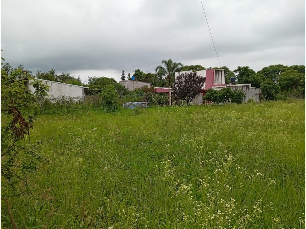 VENTA TERRENO EN SAN LUIS