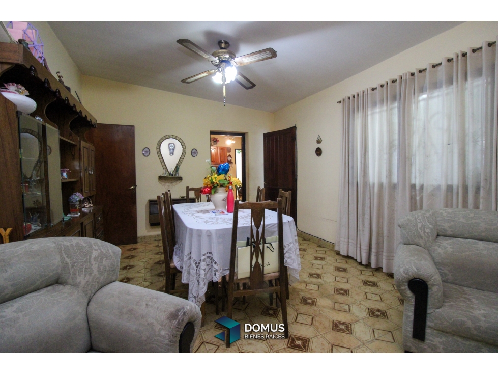 VENTA CASA - AV. SOLIS PIZARRO - 5