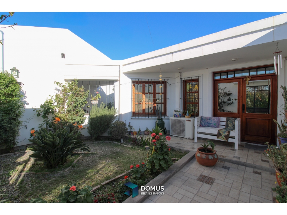 VENTA CASA EN SAN LORENZO CHICO BARRIO ABIERTO SEPTIEMBRE - 3