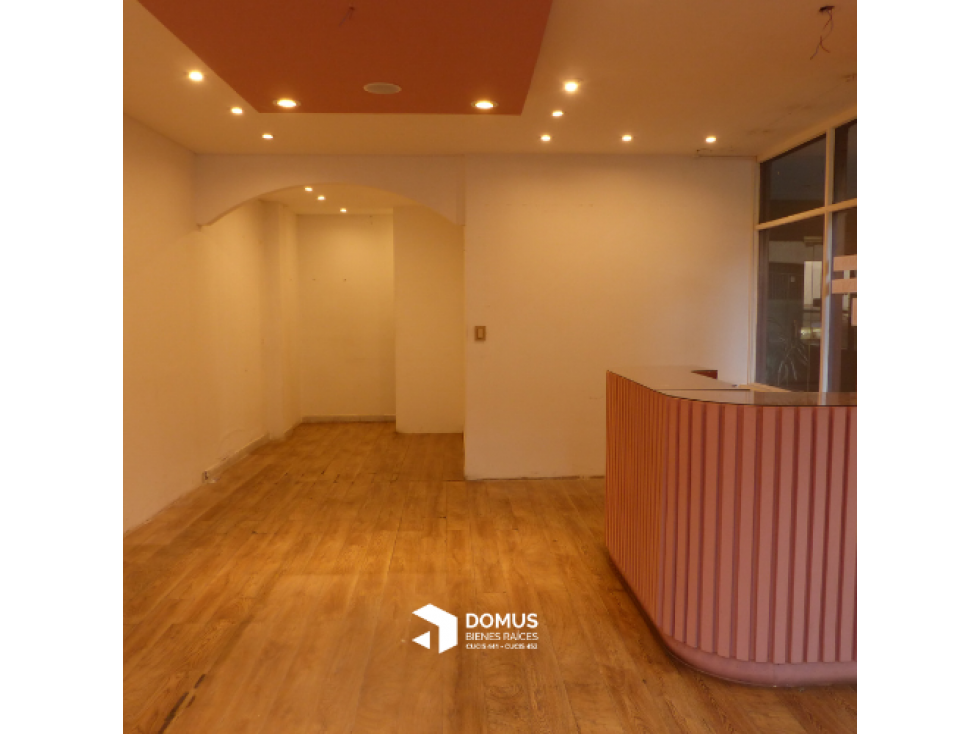 ALQUILER LOCAL COMERCIAL - 2