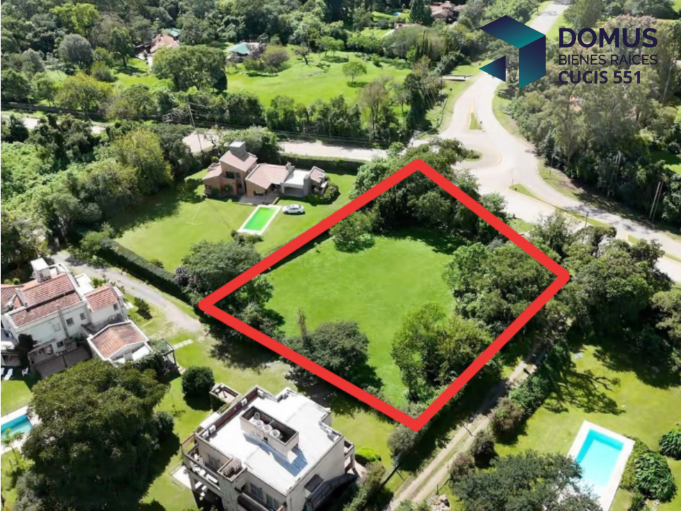 VENTA TERRENO CASTELLANOS 2.500M2 SOBRE RUTA 28 — foto 2