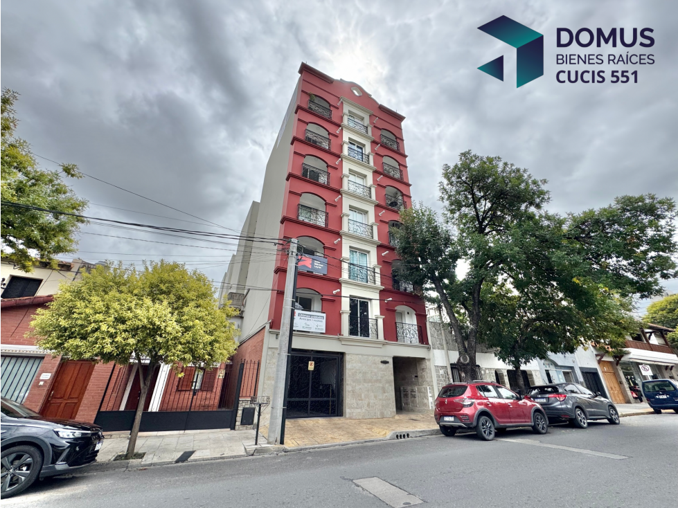 VENTA DEPARTAMENTO MACROCENTRO | 2 DORMITORIOS CON COCHERA - 1