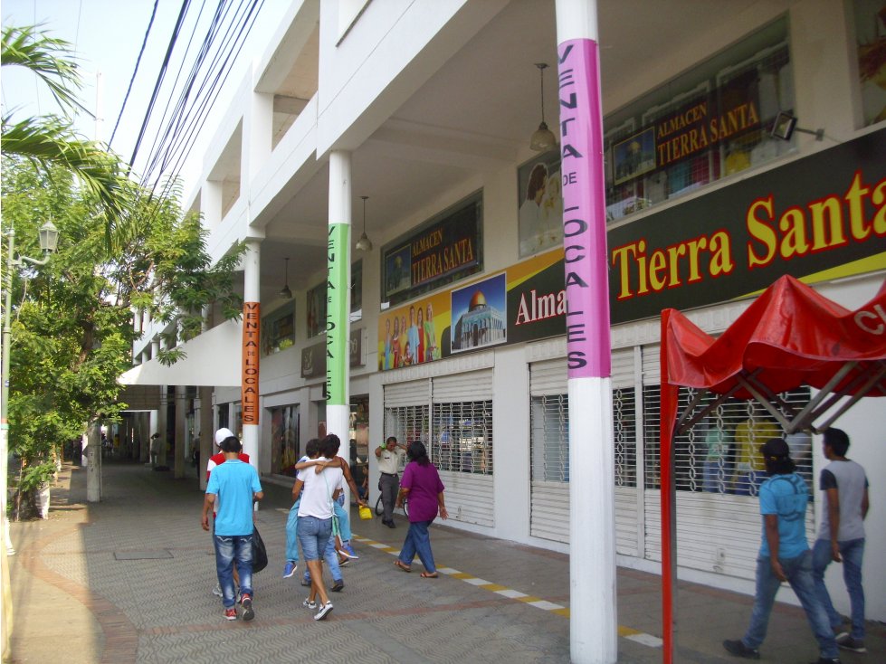 VENDO EDIFICIO EN GIRARDOT CUNDINAMARCA - 3