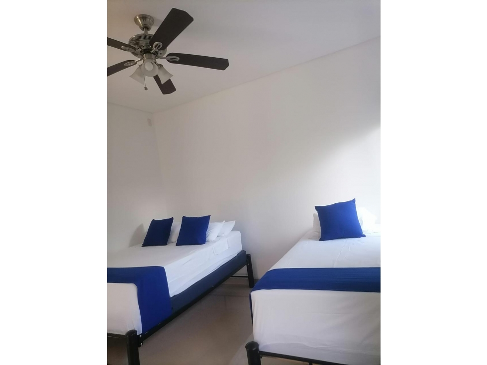 VENDO CASA CAMPESTRE EN CONDOMINIO PISCINA PROPIA VIA AL ESPINALTOLIMA - 6