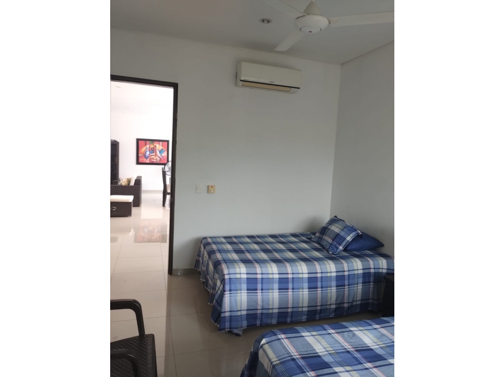 VENDO O ALQUILO CASA POR DIAS CONDOMINIO VIA GIRARDOT AL ESPINAL - 2