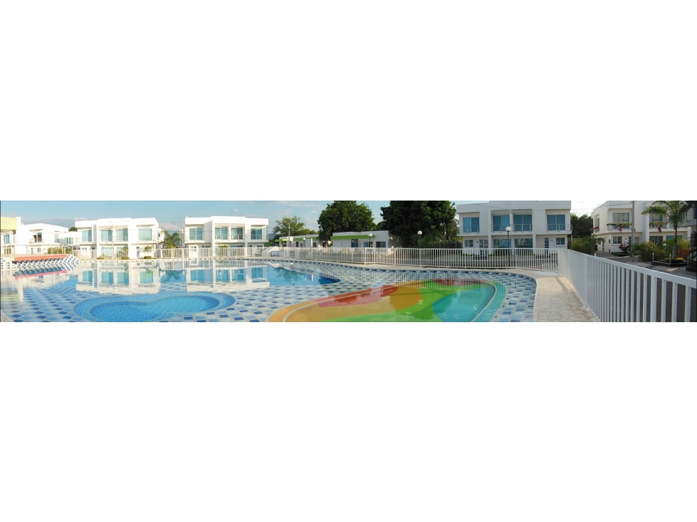 VENDO CASA DE DOS PISOS CON JACUZZI VIA GIRARDOT A LA VARIAN A IBAGUE — foto 4