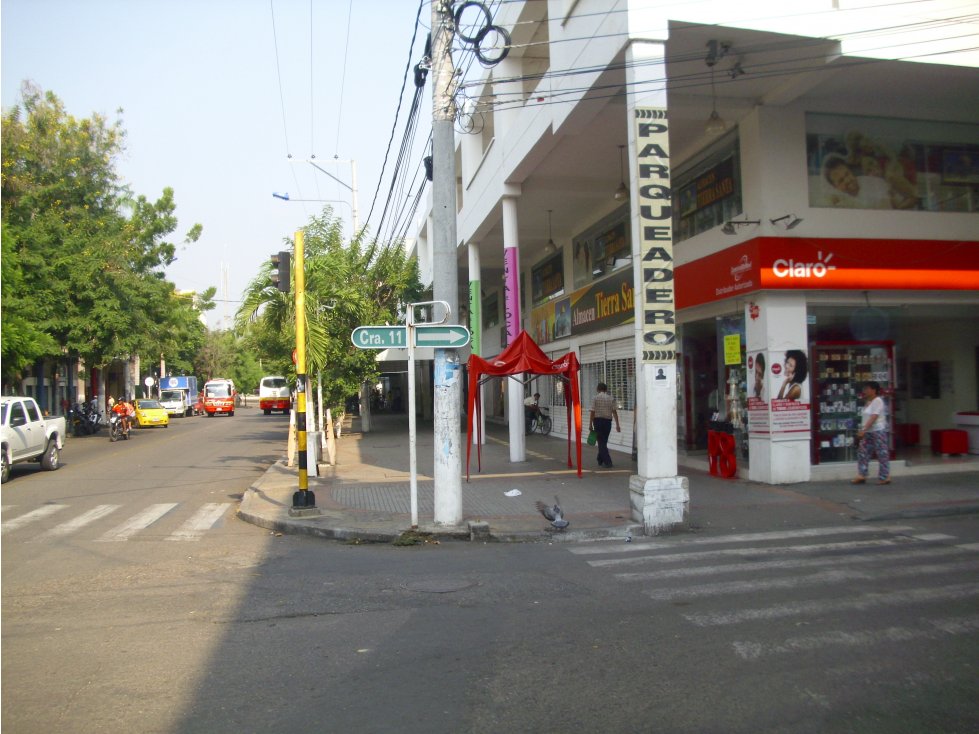 VENDO EDIFICIO EN GIRARDOT CUNDINAMARCA - 1