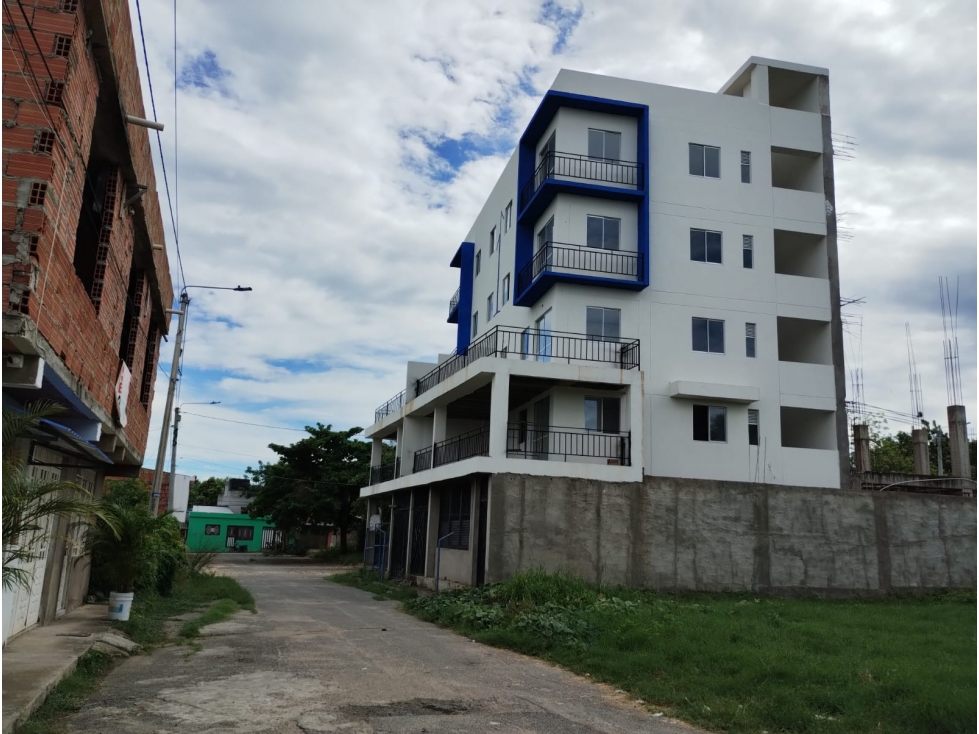 VENDO APARTAMENTOS VIS, NUEVO PROYECTO GIRARDOT — foto 2