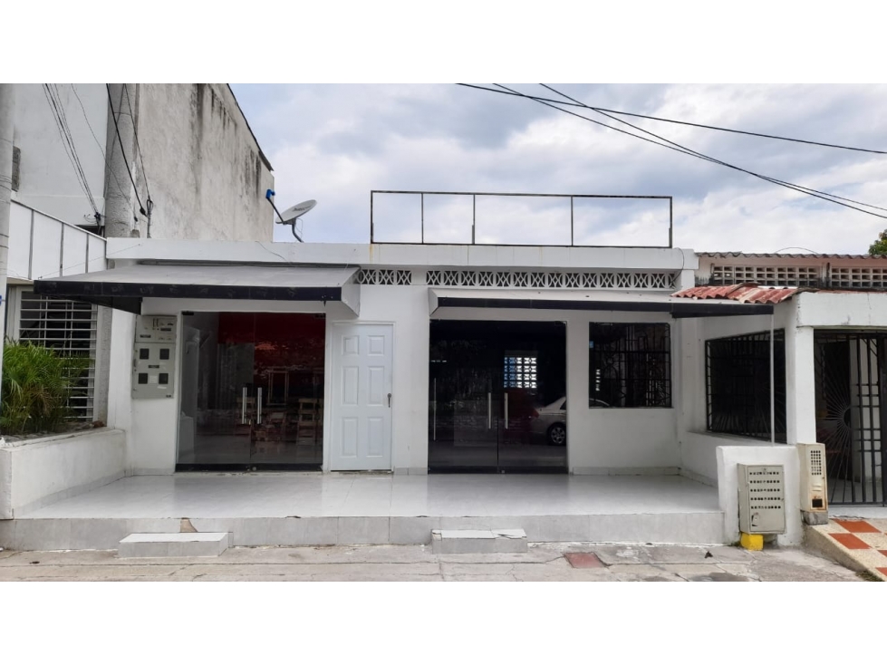 SE PERMUTA CASA COMERCIAL CON RENTA BARRIO KENNEDY DE GIRARDOT C/MARCA — foto 4
