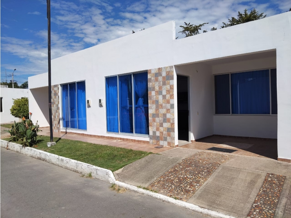 PERMUTO CASA CAMPESTRE VIA GIRARDOT A LA VARIANTE ABAGUE - 2
