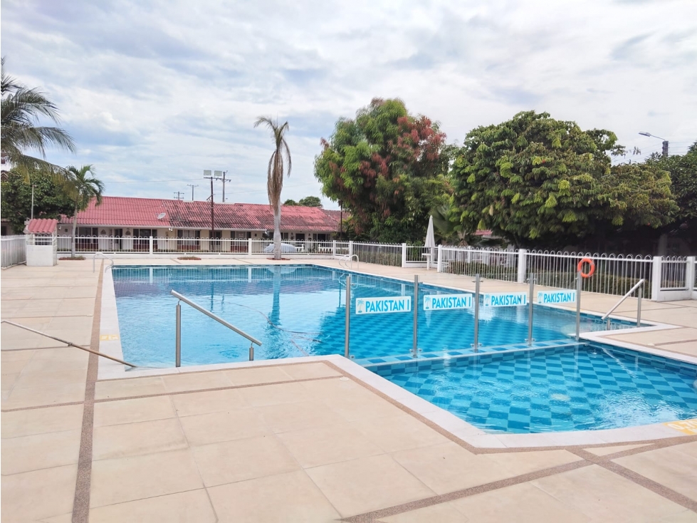 VENDO CASA AMOBLADA CONJUNTO VIA GIRARDOT A LA VARIANTE A IBAGUE