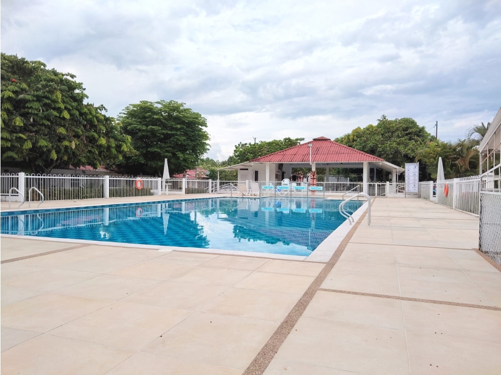 VENDO CASA AMOBLADA CONJUNTO VIA GIRARDOT A LA VARIANTE A IBAGUE — foto 2